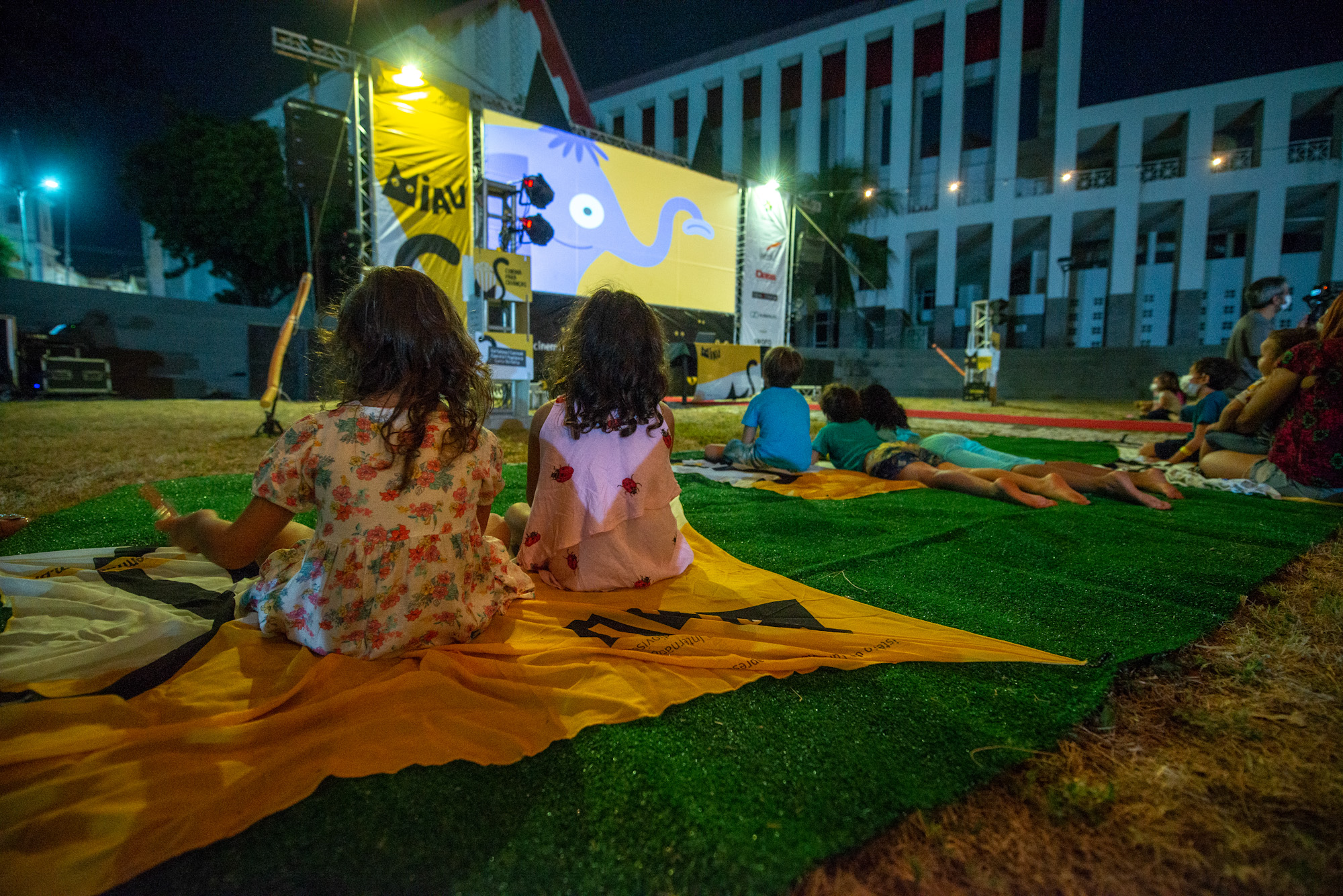 3ª edição do Cine Miau integra a programação especial de Dia das Crianças do Dragão do Mar