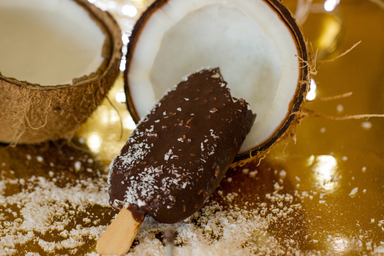 Sobremesa em picolé: Nova linha da Frosty inova no mercado de gelados