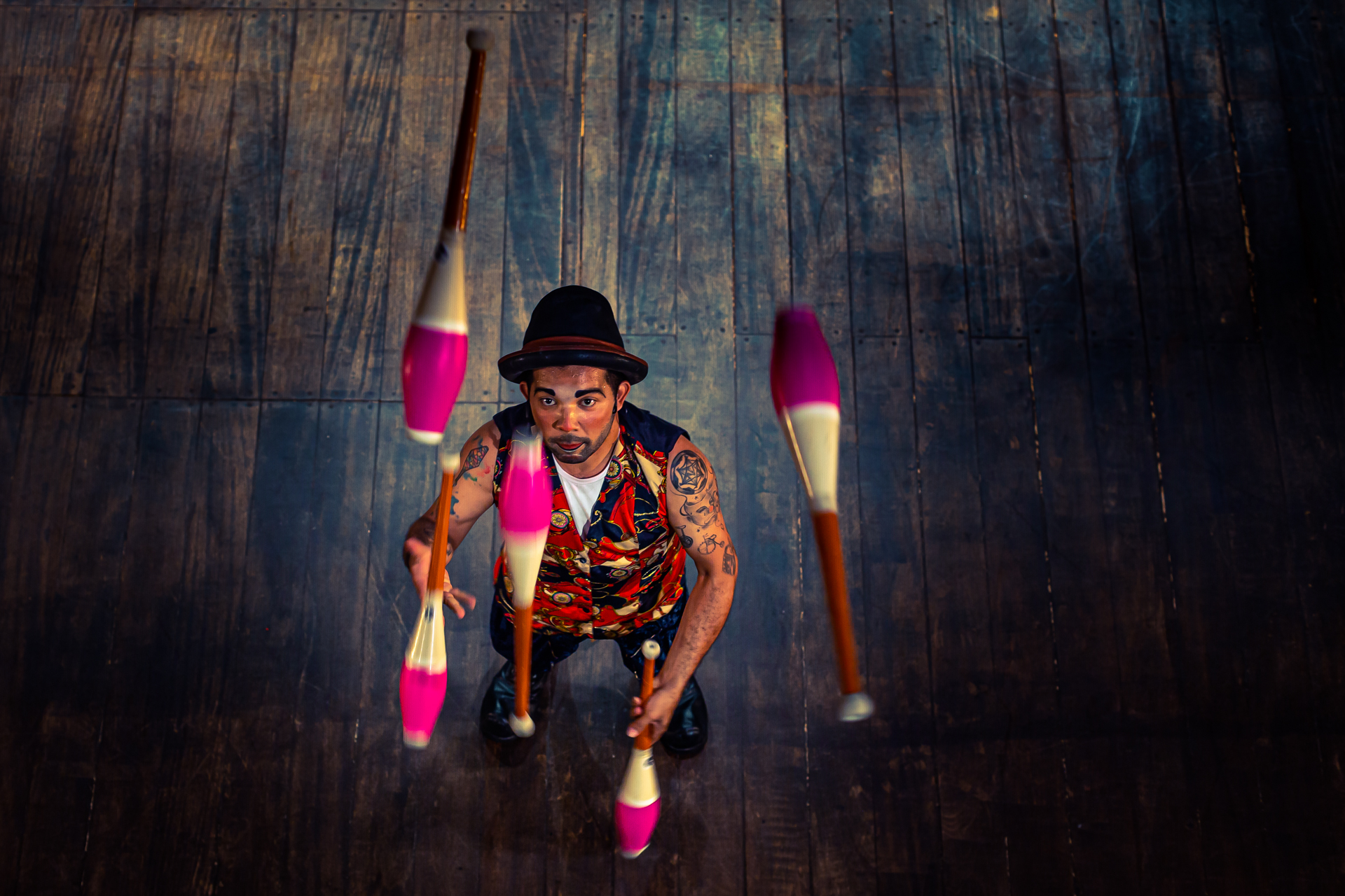 8º Festival Internacional de Circo do Ceará leva espetáculos a Itapipoca