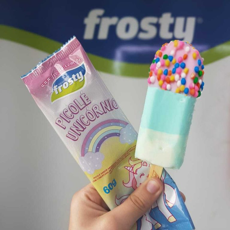 Dia das Crianças: Frosty tem promoção em picolés e marujinho para o público