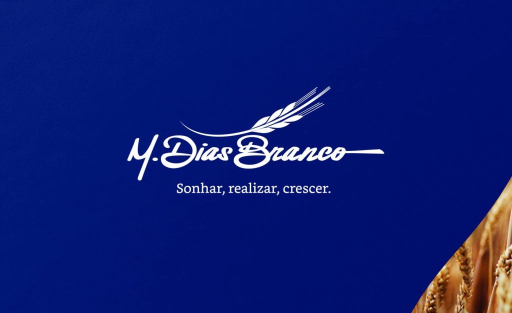 M. Dias Branco anuncia novo posicionamento corporativo “Sonhar, realizar, crescer”