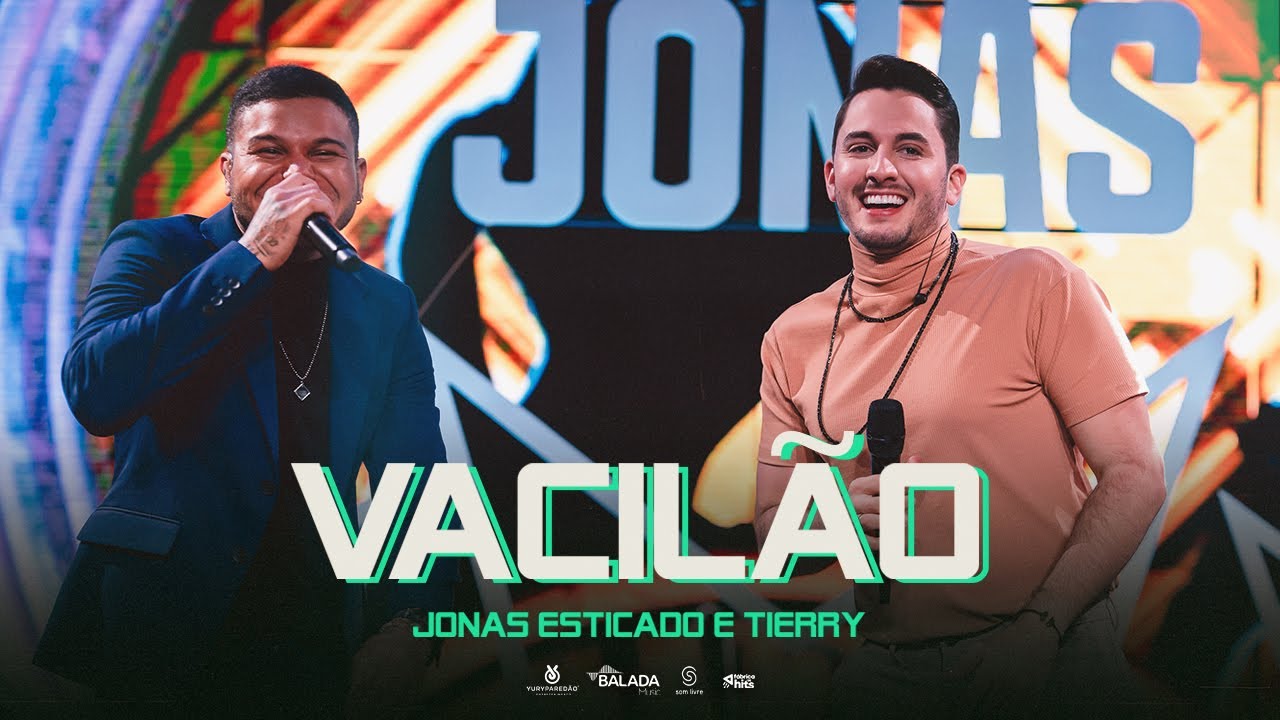 Jonas Esticado lança EP com cinco faixas e apresenta música de trabalho inédita com participação de Tierry nesta sexta (08)