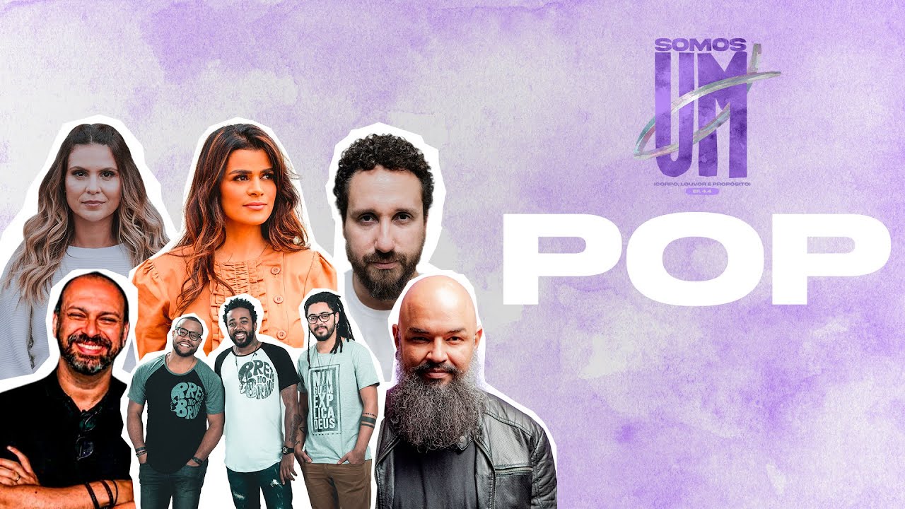 Sony Music inicia nova fase do projeto “Somos Um”, buscando desmistificar os estereótipos ligados ao gospel