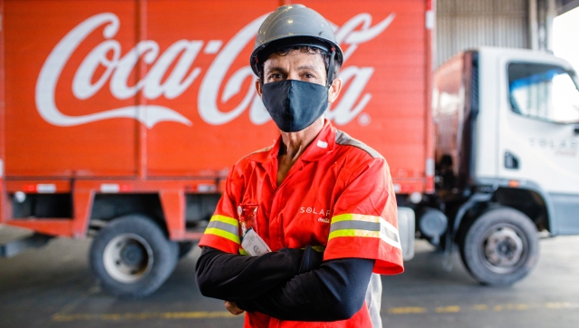 Solar Coca-Cola abre 46 vagas de emprego no Ceará
