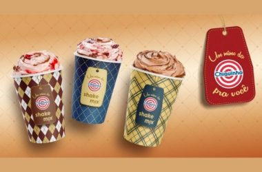 Chiquinho lança campanha de final de ano e combinações feitas com Nutella®