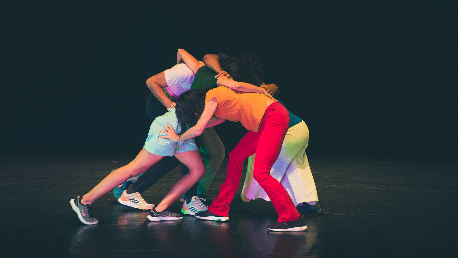 Paracuru, Itapipoca e Trairi recebem programação da 13° Bienal Internacional de Dança do Ceará