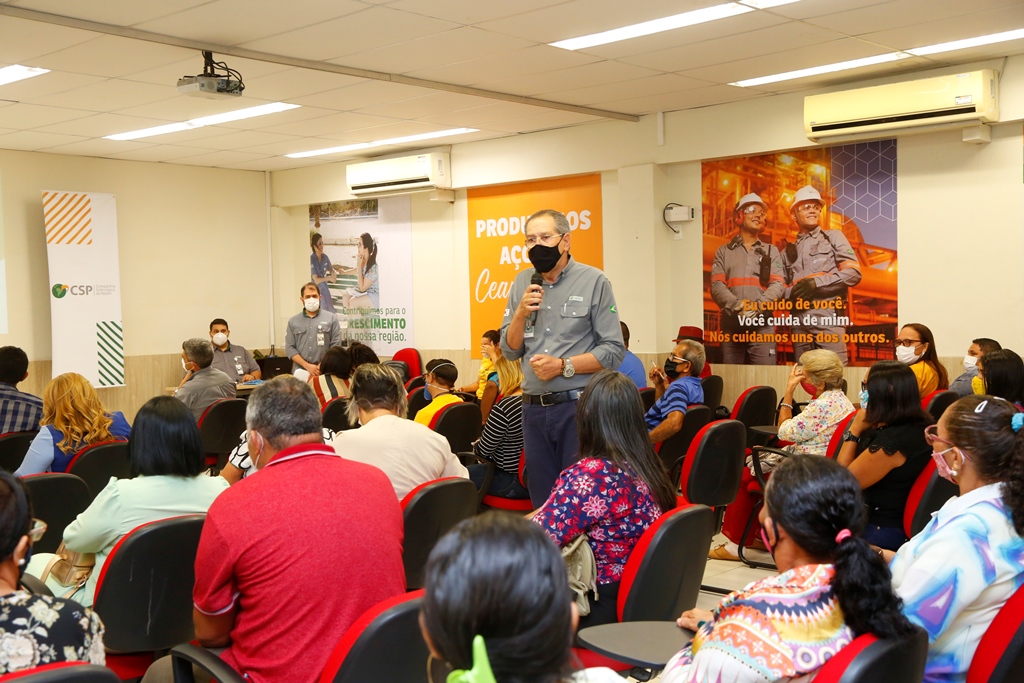 Encontro de Lideranças de São Gonçalo do Amarante e Caucaia apresenta resultados obtidos pelas comunidades em parceria com a CSP