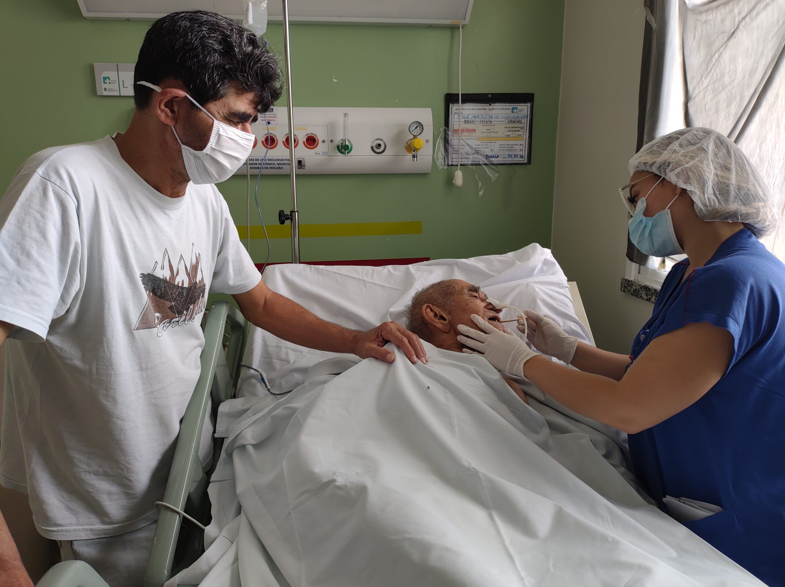 Fonoaudiologia do HRN supera oito mil atendimentos em 2021