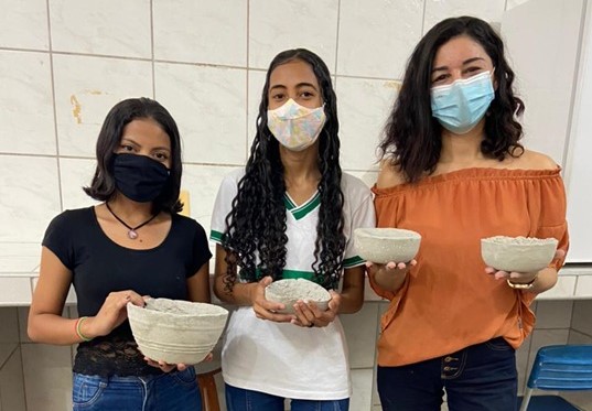 Premiação reconhece miniempresas desenvolvidas por alunos da rede pública estadual