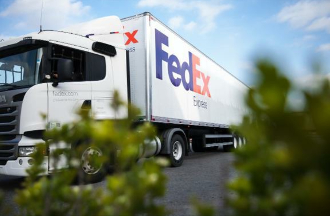 FedEx abre vagas para motoristas em Fortaleza