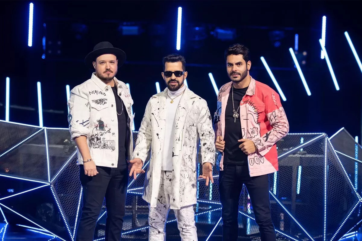 DENNIS lança “Mesma Língua” em parceria inédita com Israel & Rodolffo