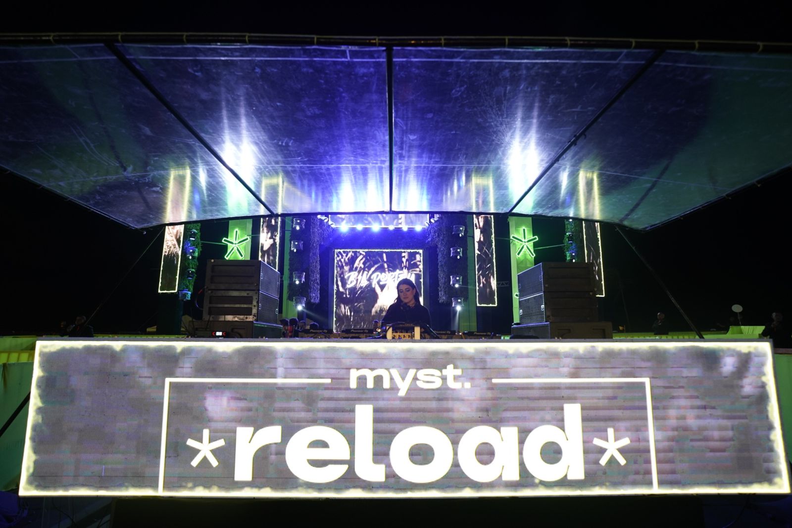 Myst Reload: festival traz onze horas de festas, sete DJs e uma atração internacional nesta terça (28), em Fortaleza
