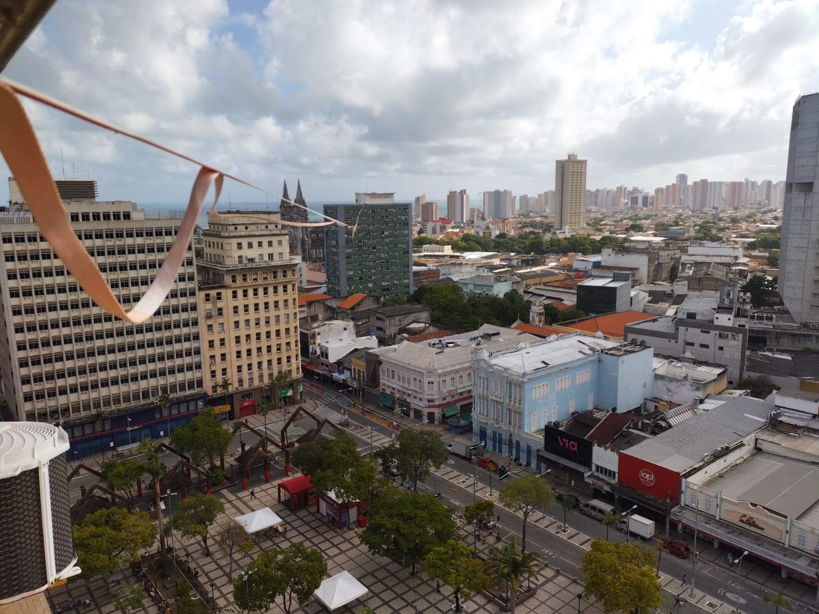 BIENAL DE DANÇA: Tudo pronto para “Les Traceurs” em Fortaleza