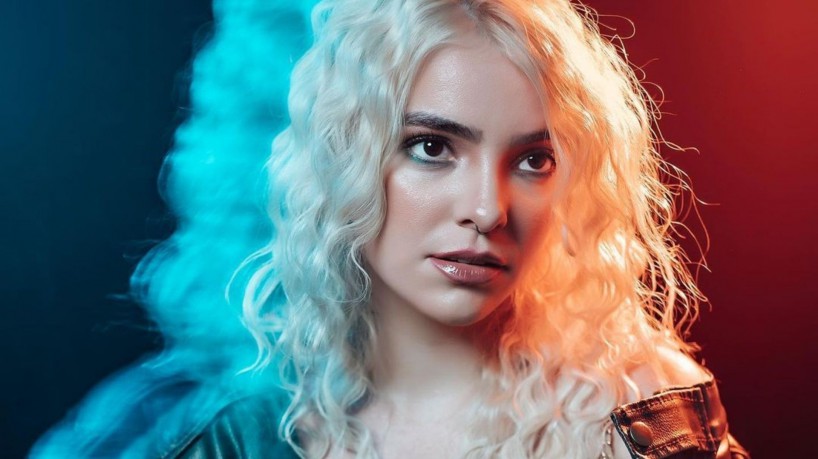 Destaque no The Voice Brasil, Camila Marieta faz apresentação em Fortaleza