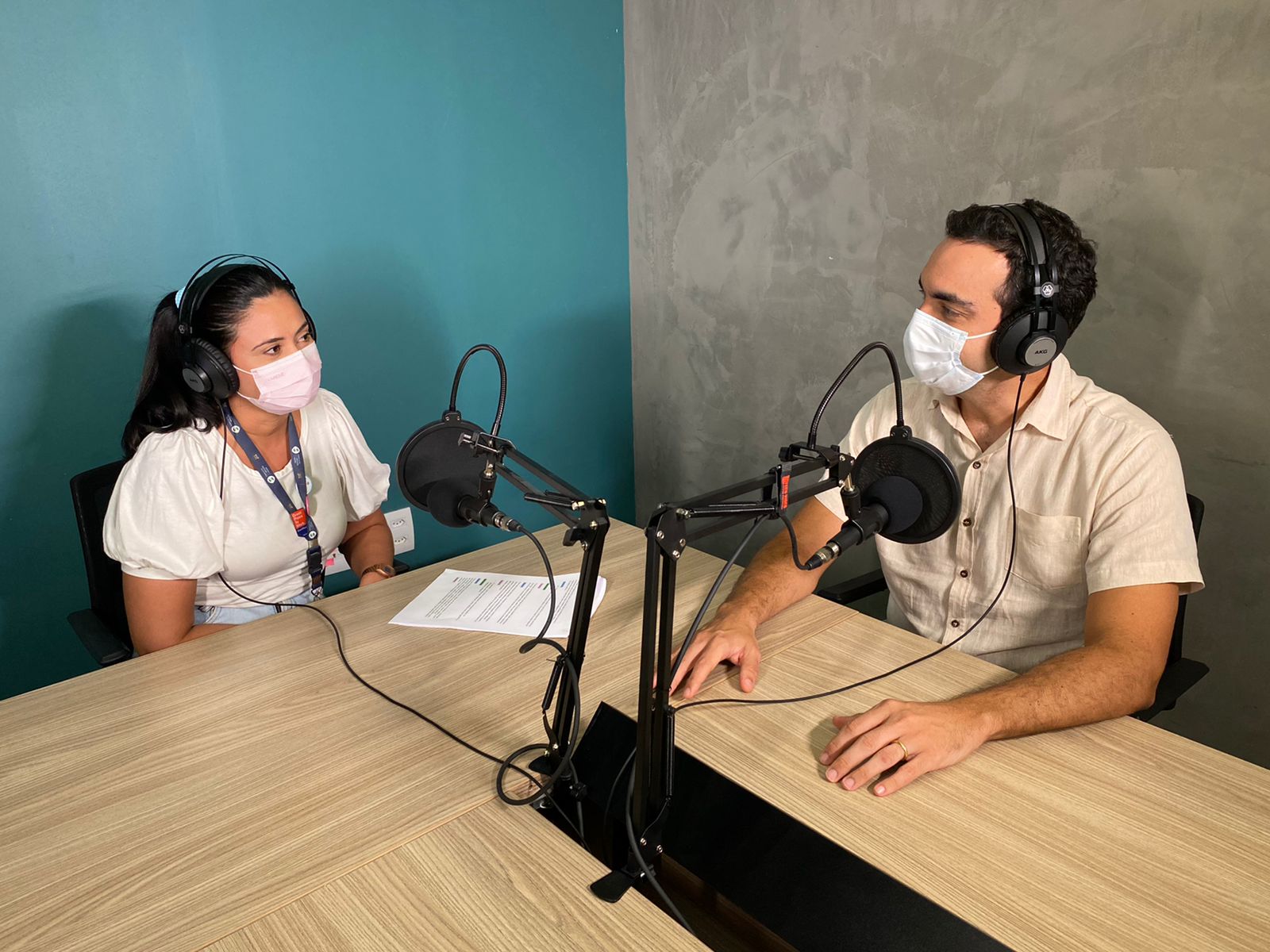 Sindicato dos Médicos do Ceará lança 2º episódio do podcast “Laudo Med” em comemoração aos 80 anos da entidade