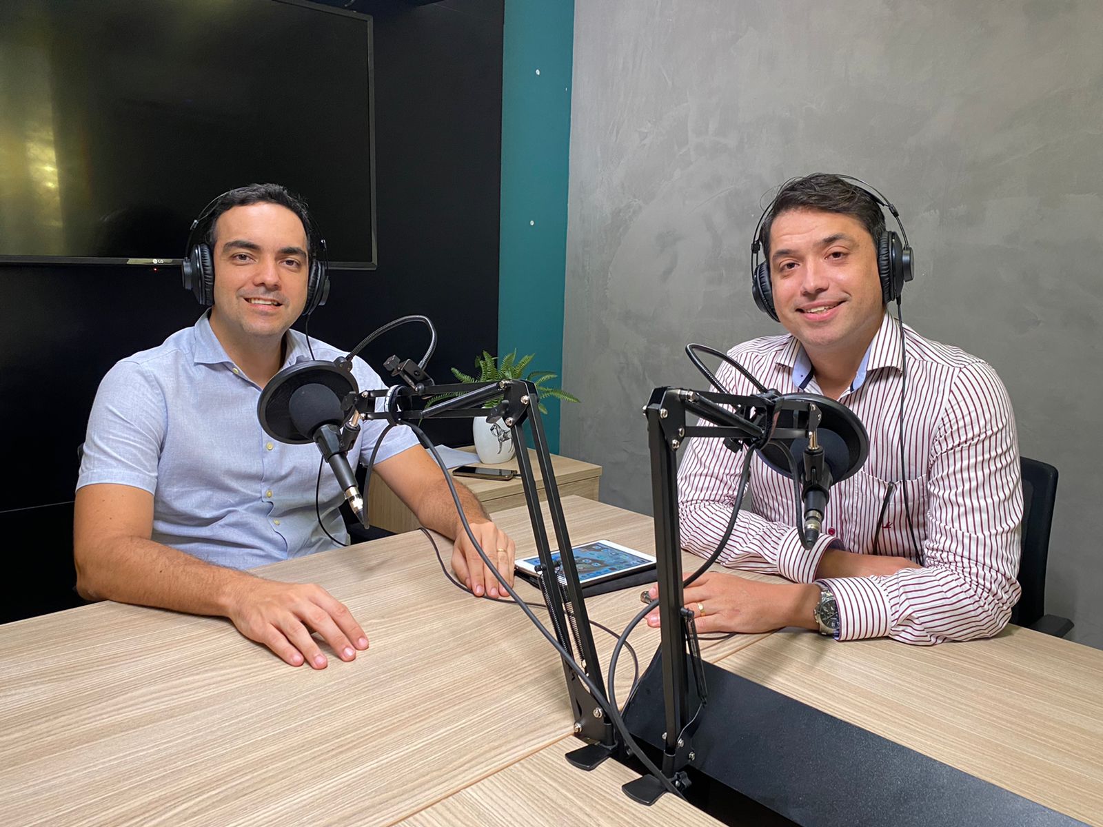 Janeiro Branco: Sindicato dos Médicos lança 3º episódio do podcast “Laudo Med” com ênfase na saúde mental da categoria