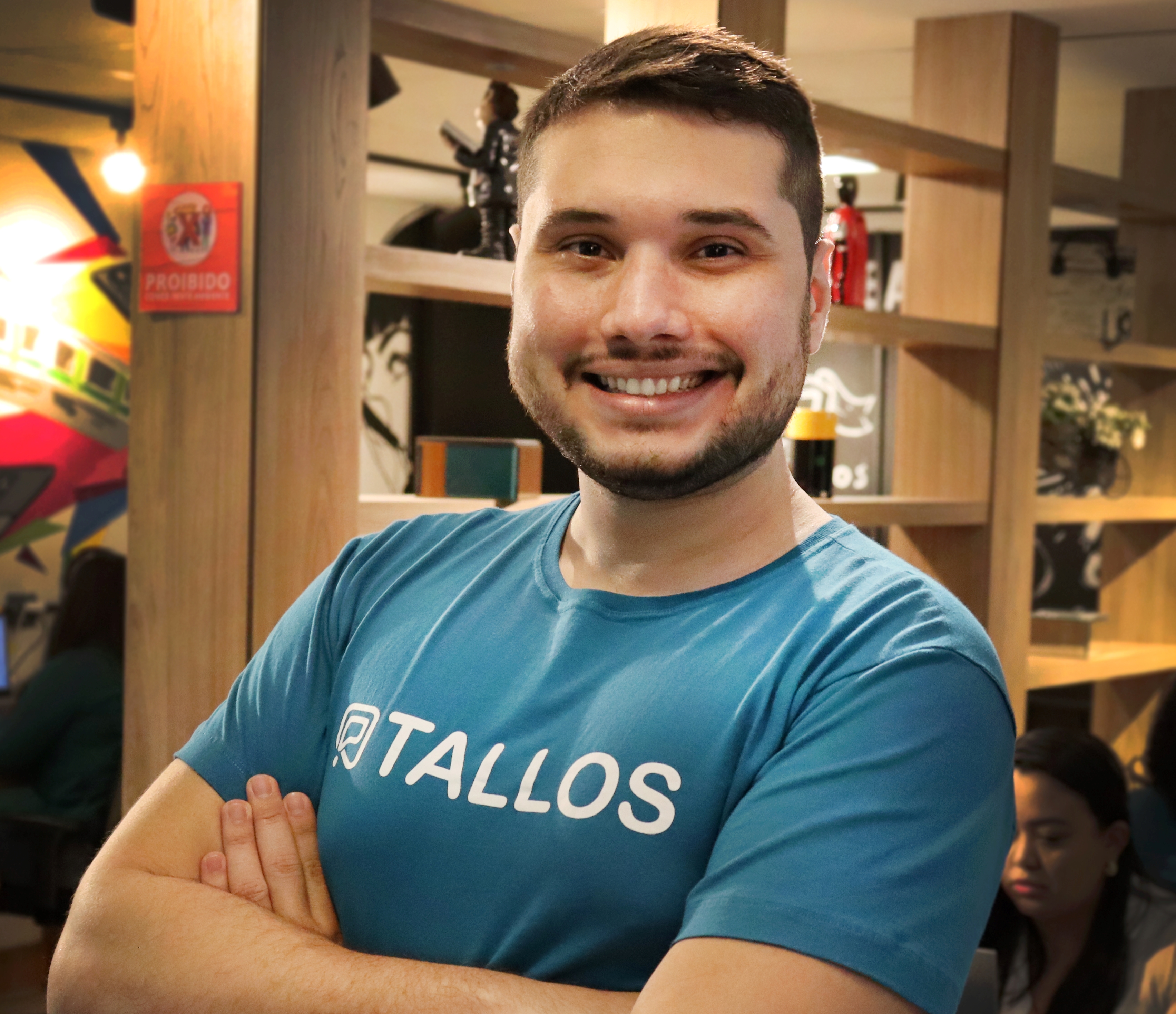 Tallos, startup cearense de tecnologia, passa a integrar o seleto grupo do Scale-Up Endeavor 2022