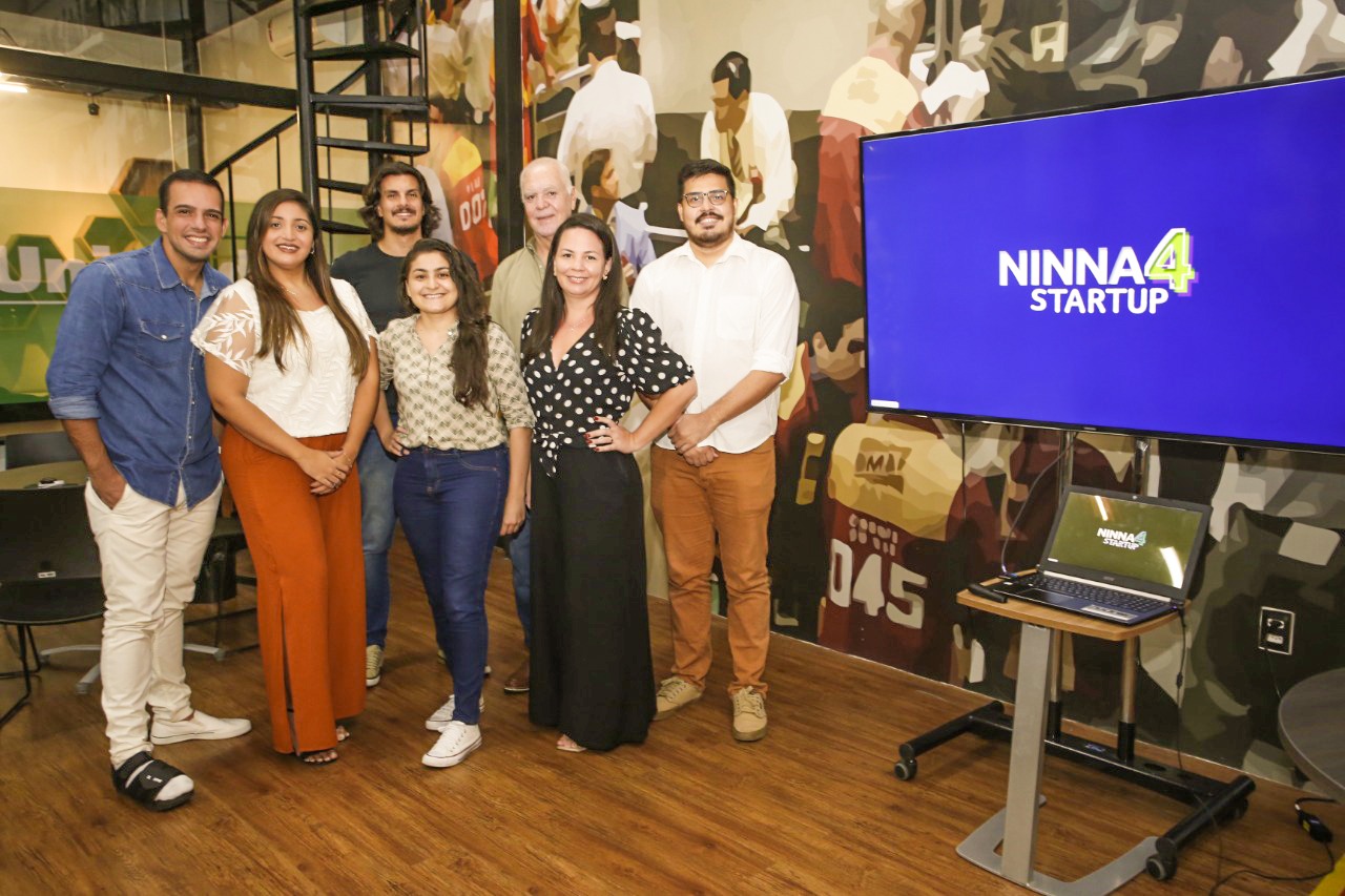 Dez startups serão residentes do NINNA Hub em 2022