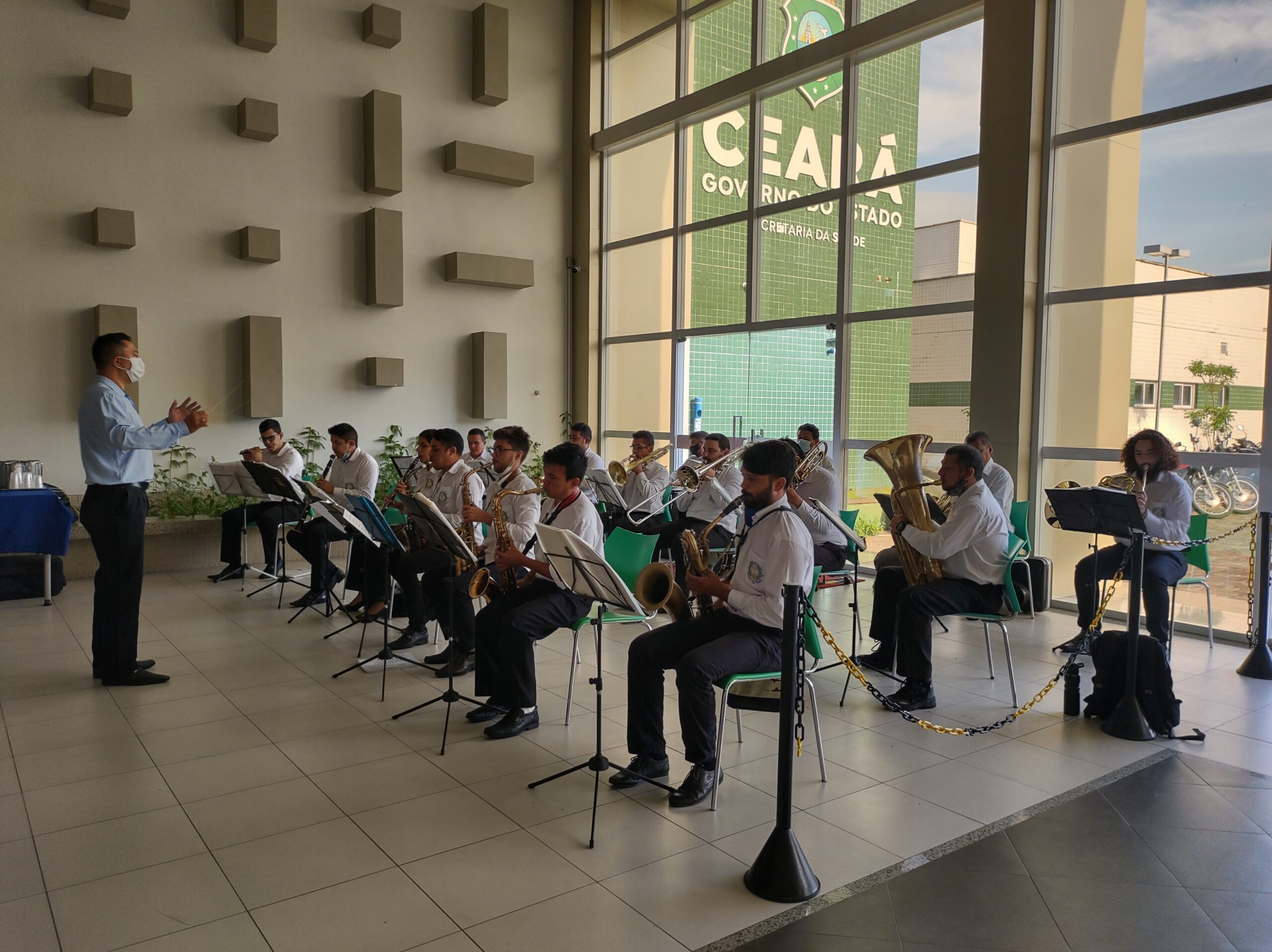 Fortalecendo serviços em saúde no Norte cearense, HRN celebra nove anos