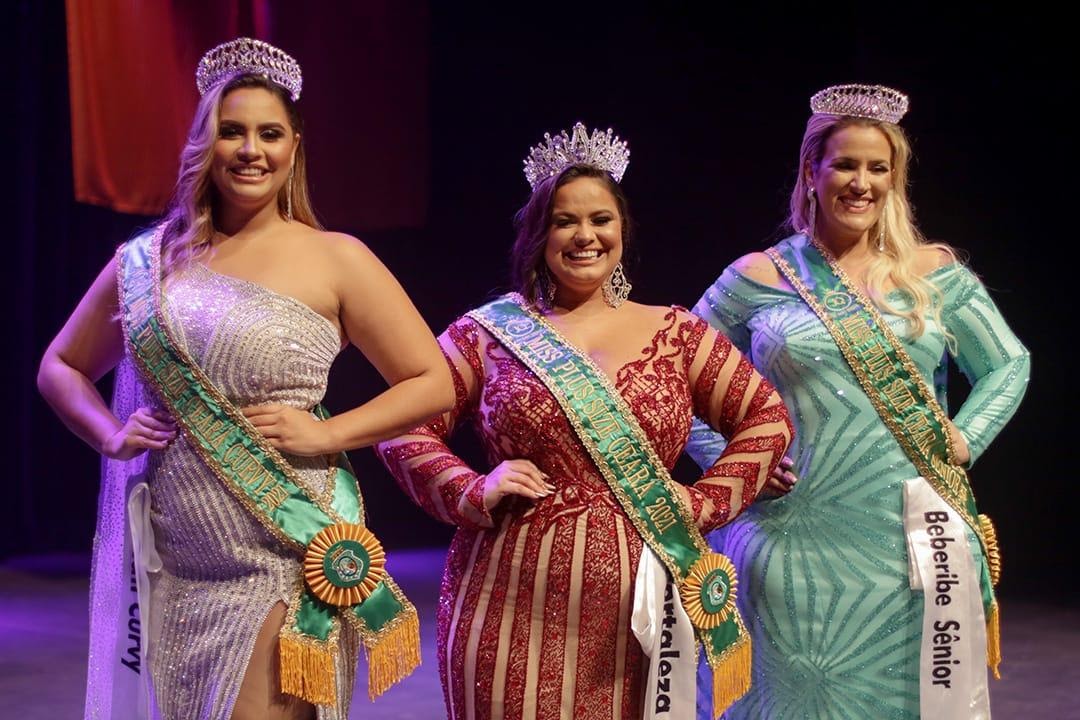 Pela primeira vez, Ceará vai realizar concurso “Miss Plus Size Universo Brasil”