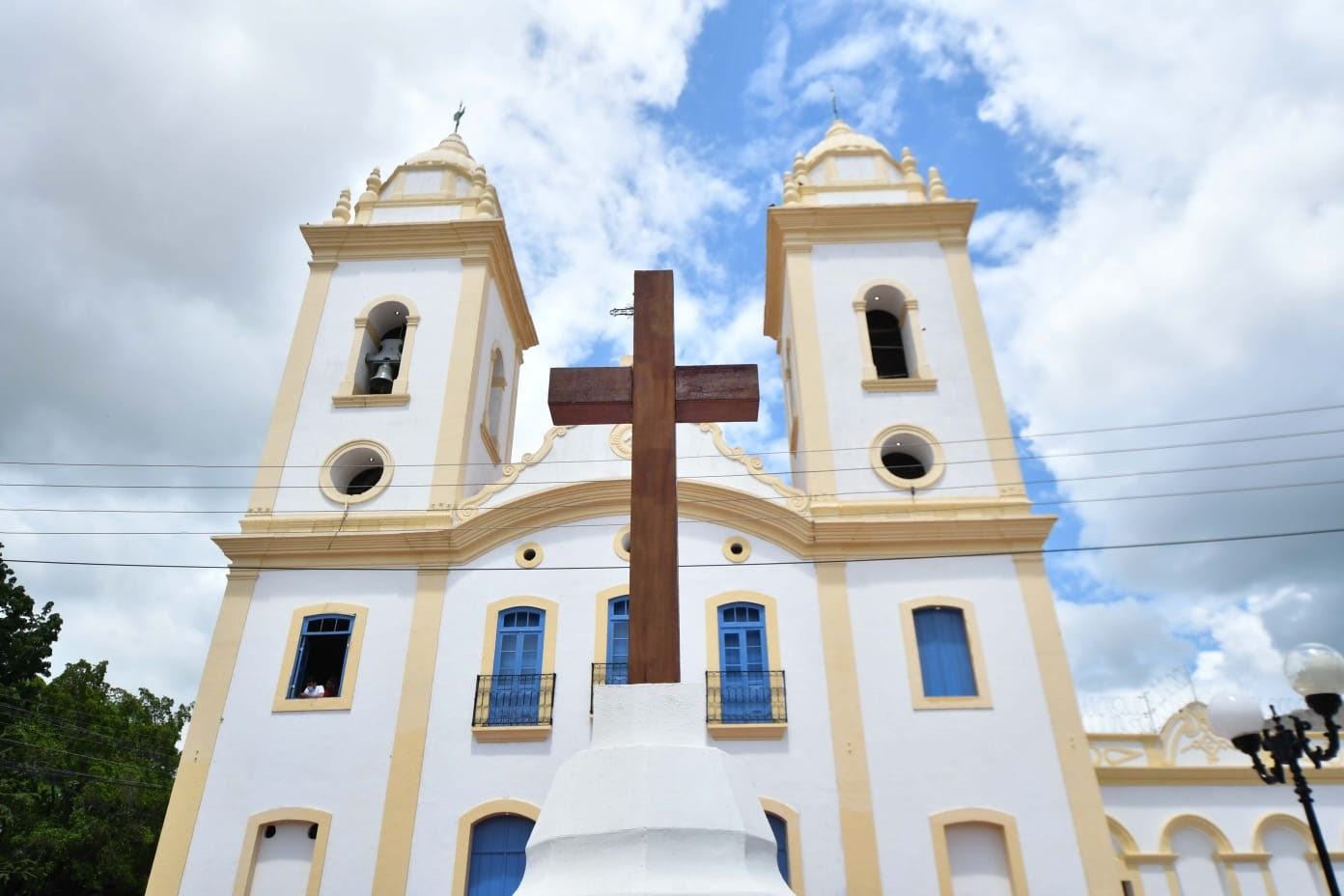 Igreja do Menino Deus é entregue restaurada em Sobral (CE)