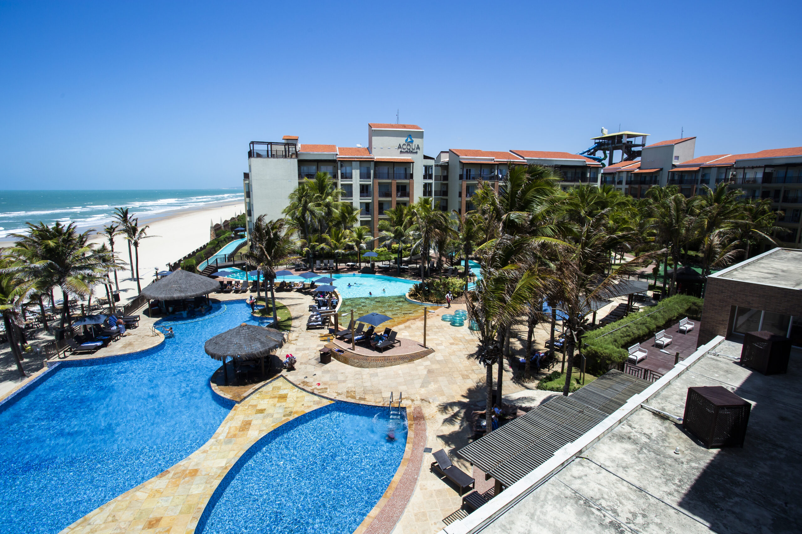 Beach Park promove campanha da “Semana do Consumidor” com descontos de até 25% na hotelaria