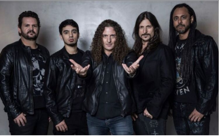 Angra apresentará show “Rebirth 20th Anniversary”, em Fortaleza, em julho