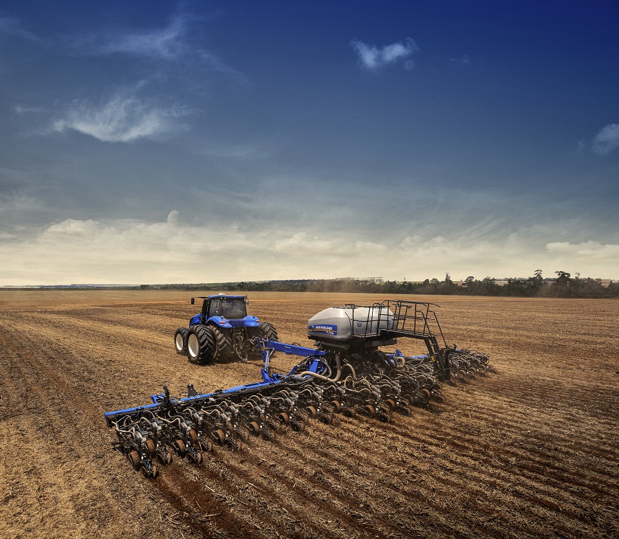 Em parceria com a global New Holland, Fornecedora Agro aquece expansão de maquinário agrícola para o Nordeste brasileiro 