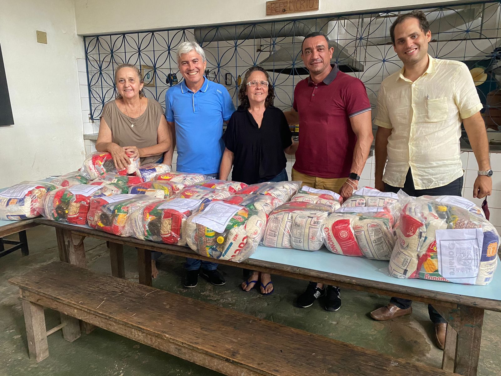 Construtora Brasterra aposta em inclusão social e realiza ação com crianças carentes do Jagurussu