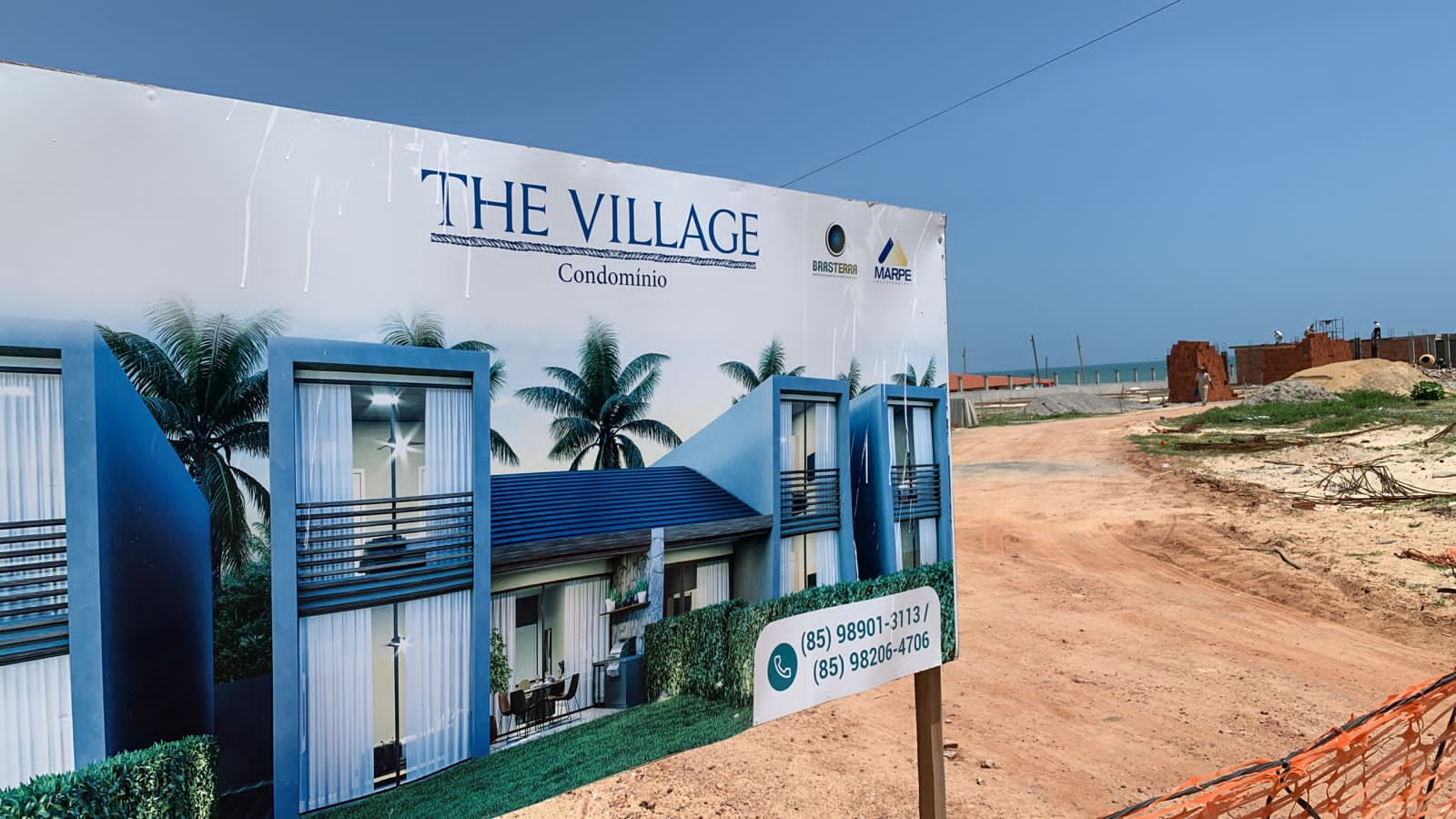 The Village: condomínio boutique da Brasterra aposta no alto padrão e “pé na areia” em Flecheiras