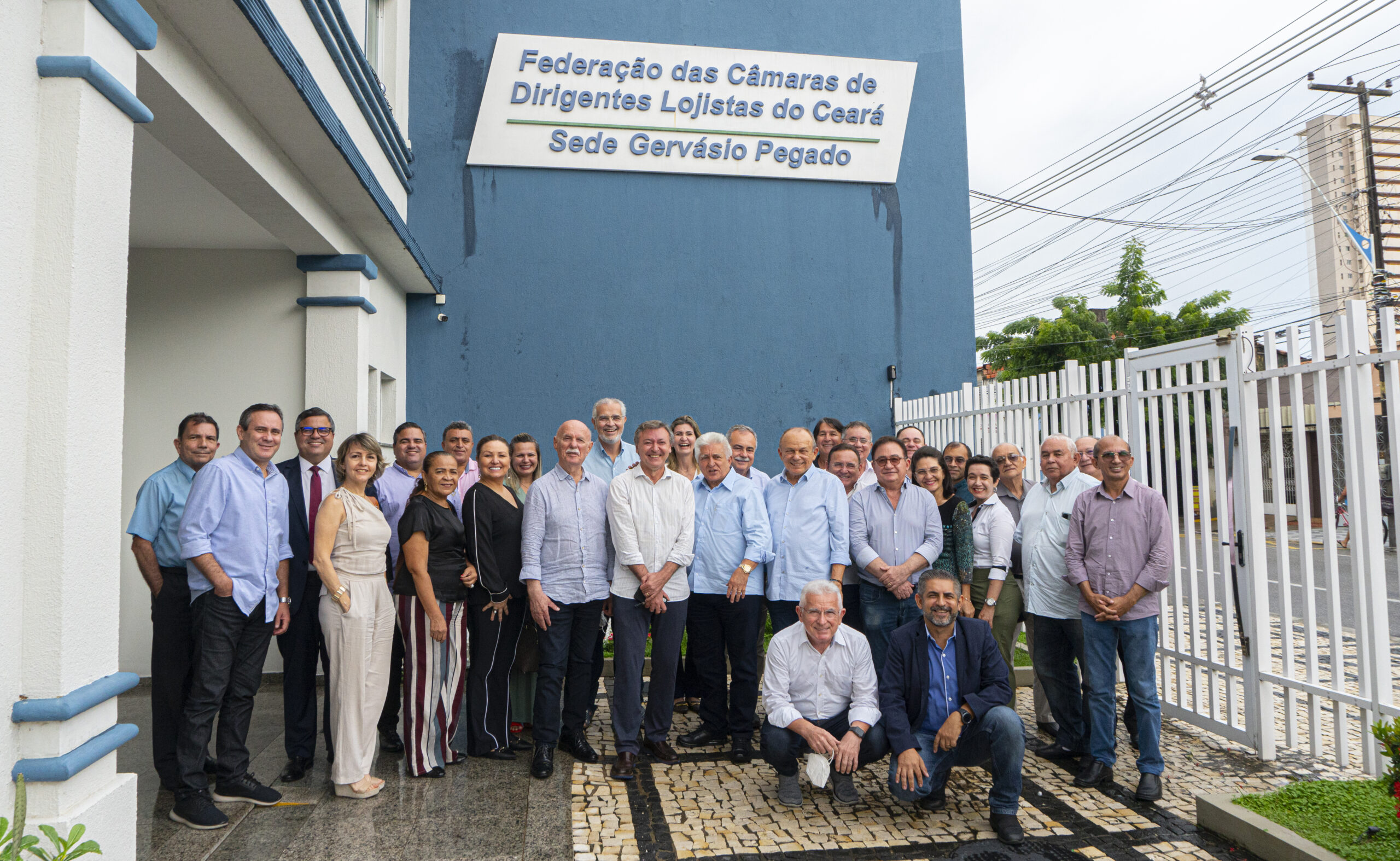 Fecomércio, CDL e FCDL atuarão juntas em favor do comércio em caso de vitória da chapa liderada por Maurício Filizola