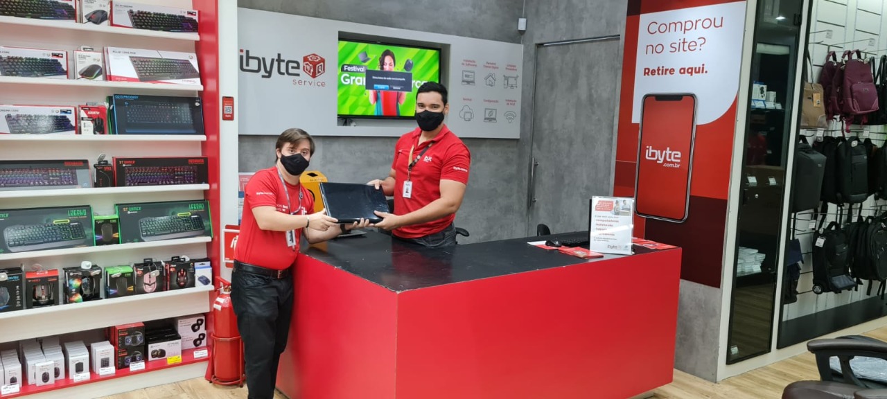 ibyte e Instituto Idear firmam parceria para coleta e reutilização de equipamentos eletrônicos