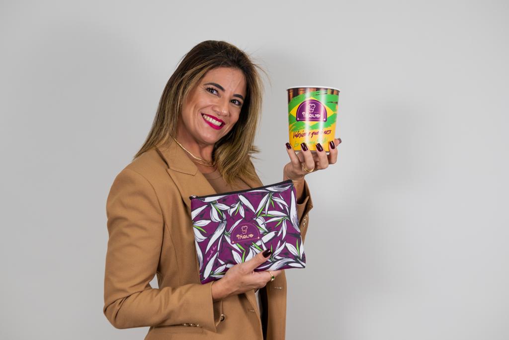 Trevo Açaí lança campanha exclusiva para o Mês das Mulheres