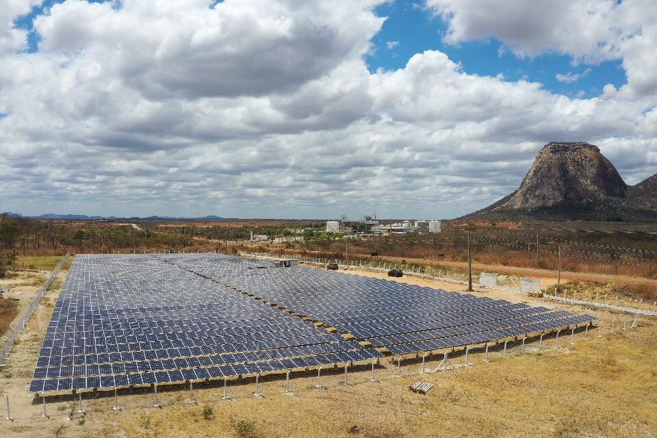 Unifametro gera 2,5 GWh de energia limpa por ano com painéis solares fotovoltaicos