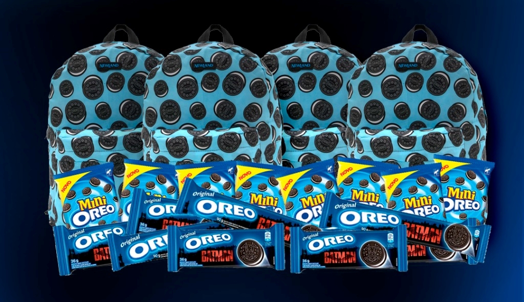 Supermercado Pinheiro fecha parceria com a Oreo 