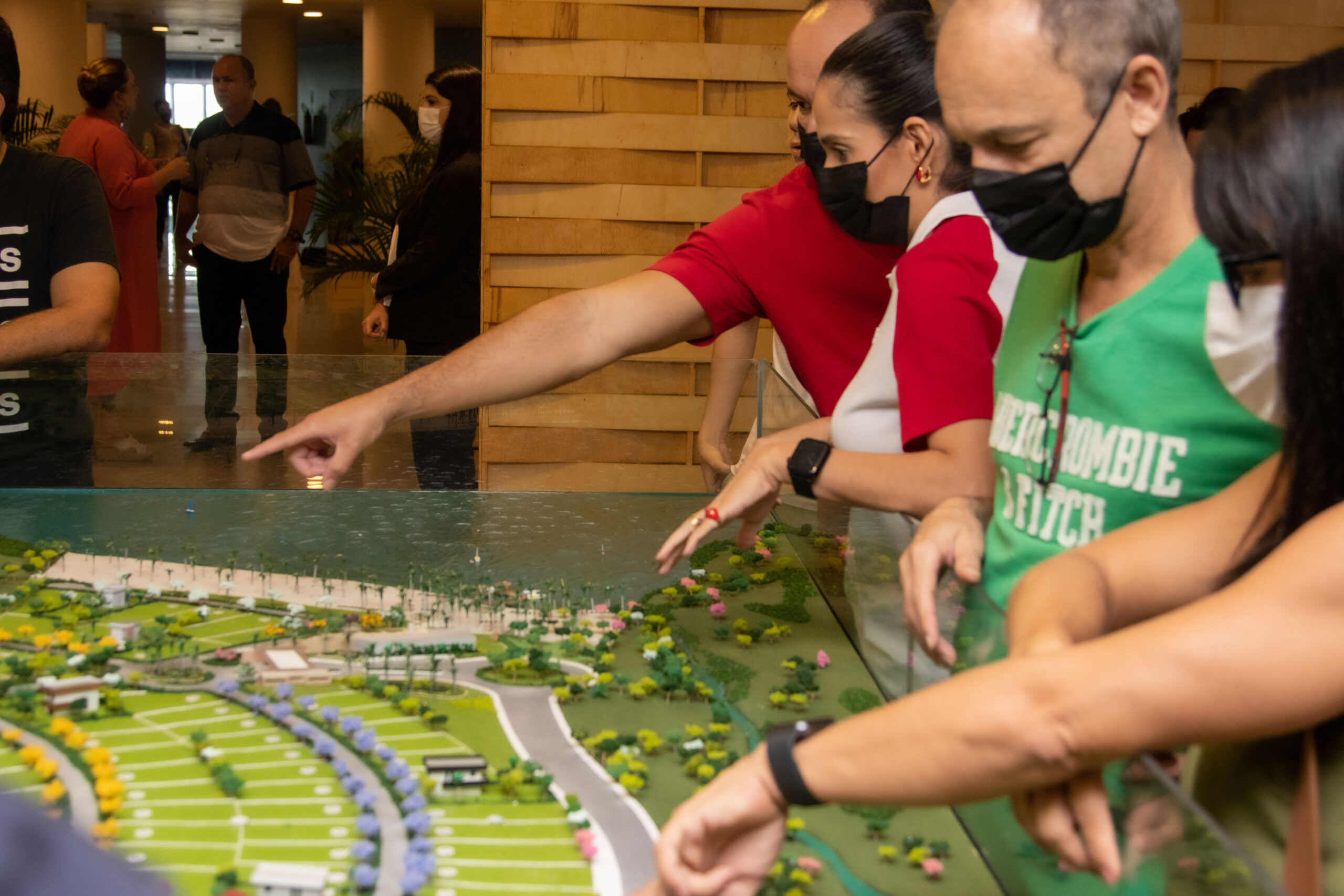Terra Brasilis vende 75% do novo empreendimento em Aquiraz durante evento de lançamento