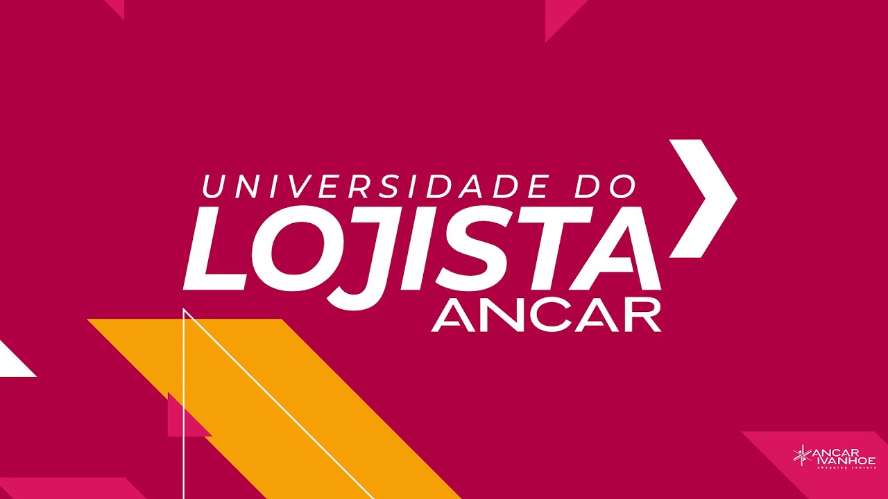 Universidade Ancar Ivanhoe abre inscrições para cursos gratuitos de capacitação voltado para varejo; inscrições vão até dia 24/04