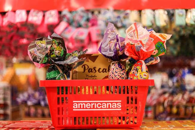 Americanas dá início a “A Maior Páscoa do Mundo” com novidades e opções para todos os gostos e bolsos