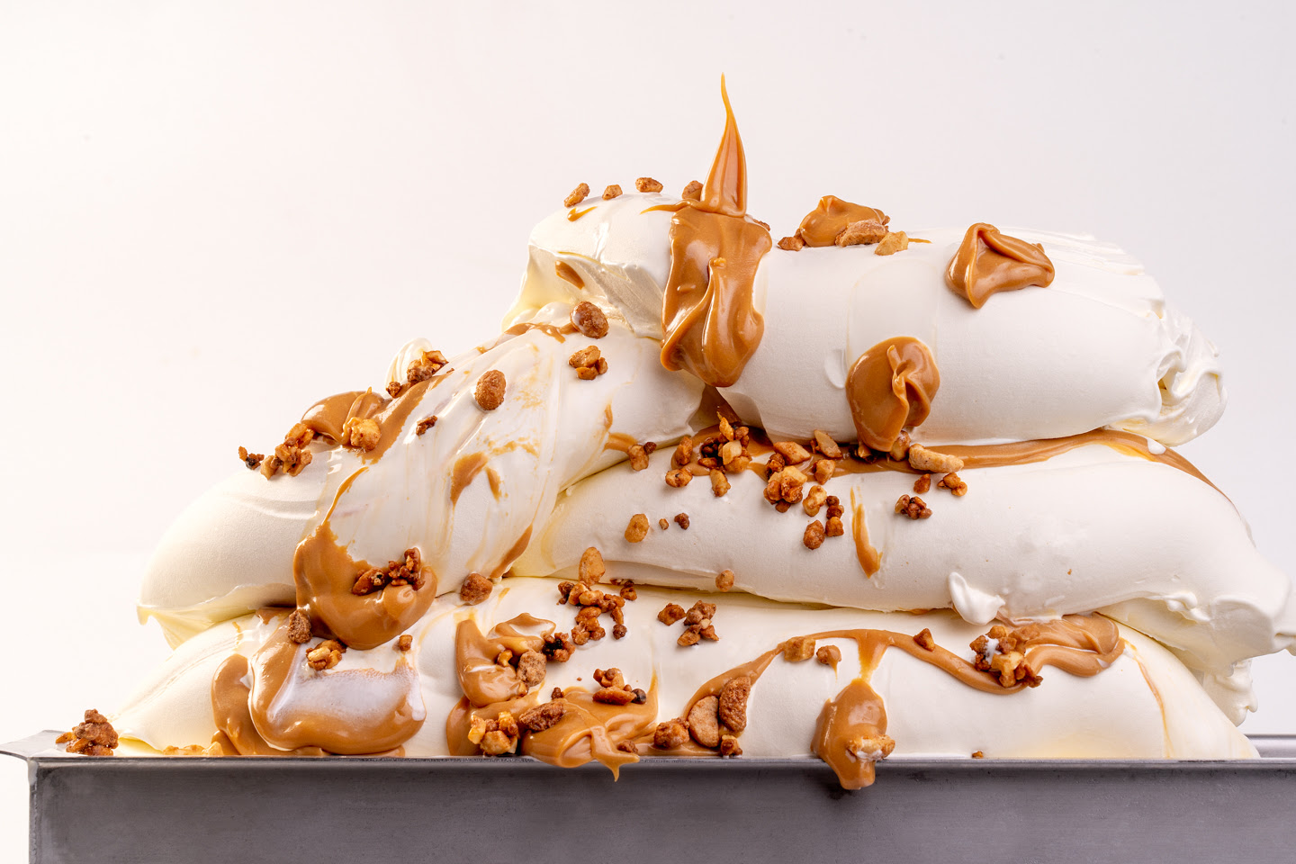 Bacio di Latte lança gelato Colomba de Páscoa