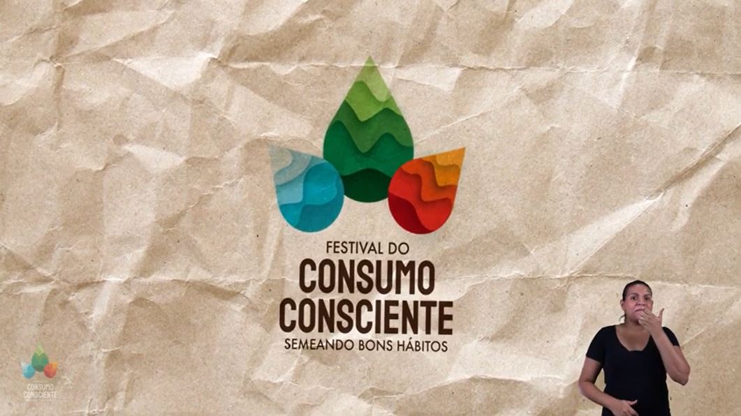 Versão pocket do Festival do Costume Consciente reúne dicas que vão desde reaproveitamento de alimentos a transformação de lixo em arte 