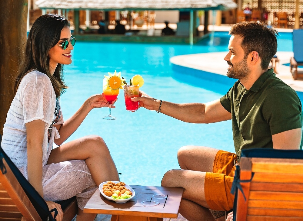 The Coral Resort anuncia pacotes promocionais para o Dia dos Namorados