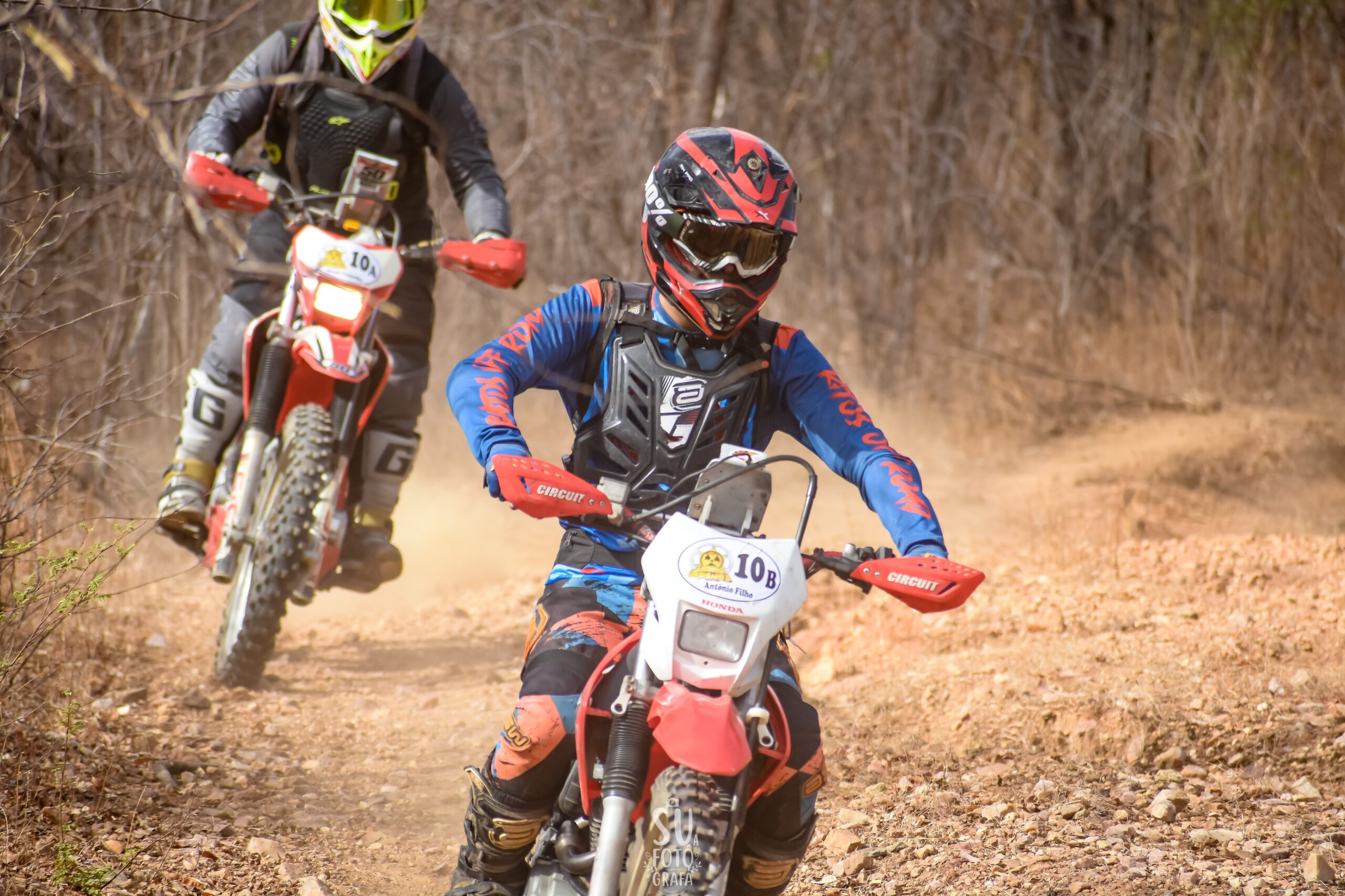 II etapa do campeonato cearense de Enduro de Regularidade acontece no próximo dia 22 de maio
