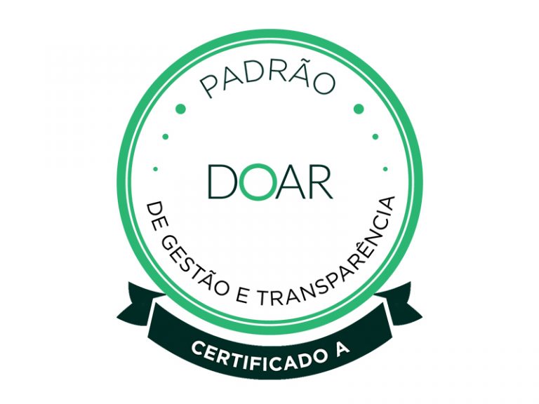 Instituto Compartilha recebe Selo Doar Gestão e Transparência