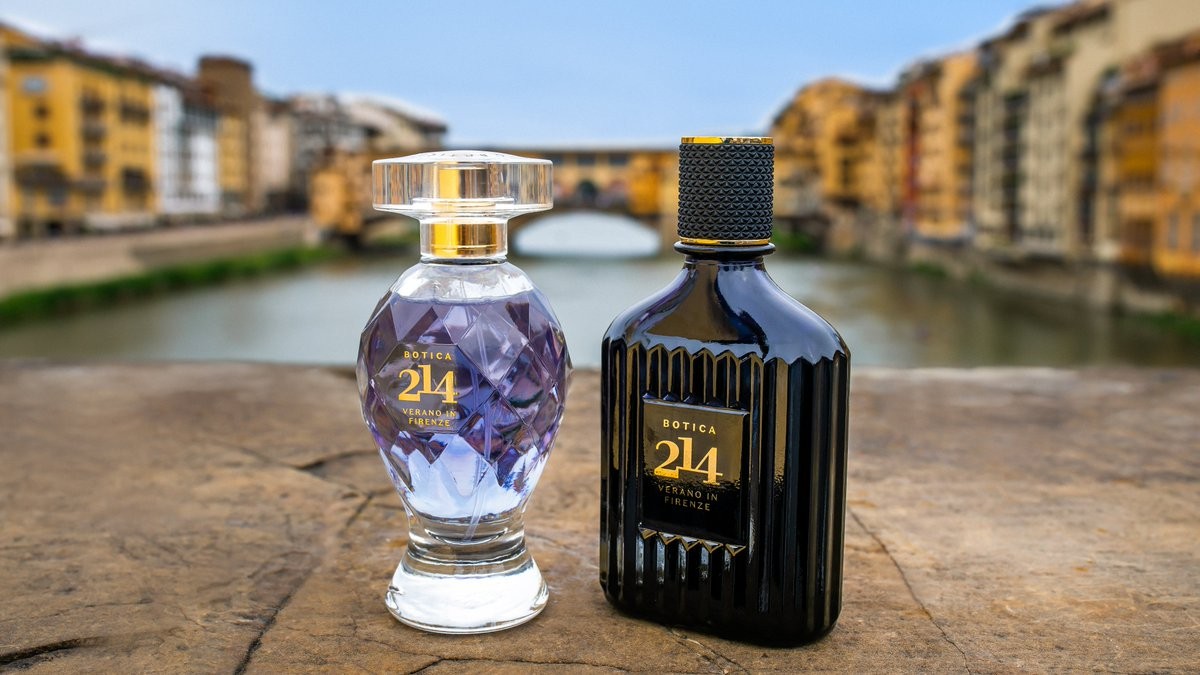 O Boticário viajou até Florença, na Itália, em busca de inspiração para seu lançamento de perfumaria, Botica 214 Verano En Firenze