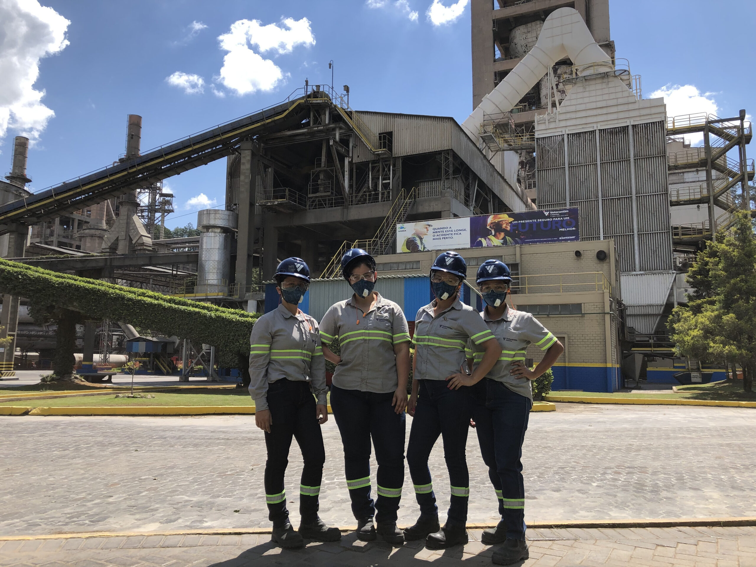 Votorantim Cimentos cria Banco de Talentos para Profissionais com Deficiência