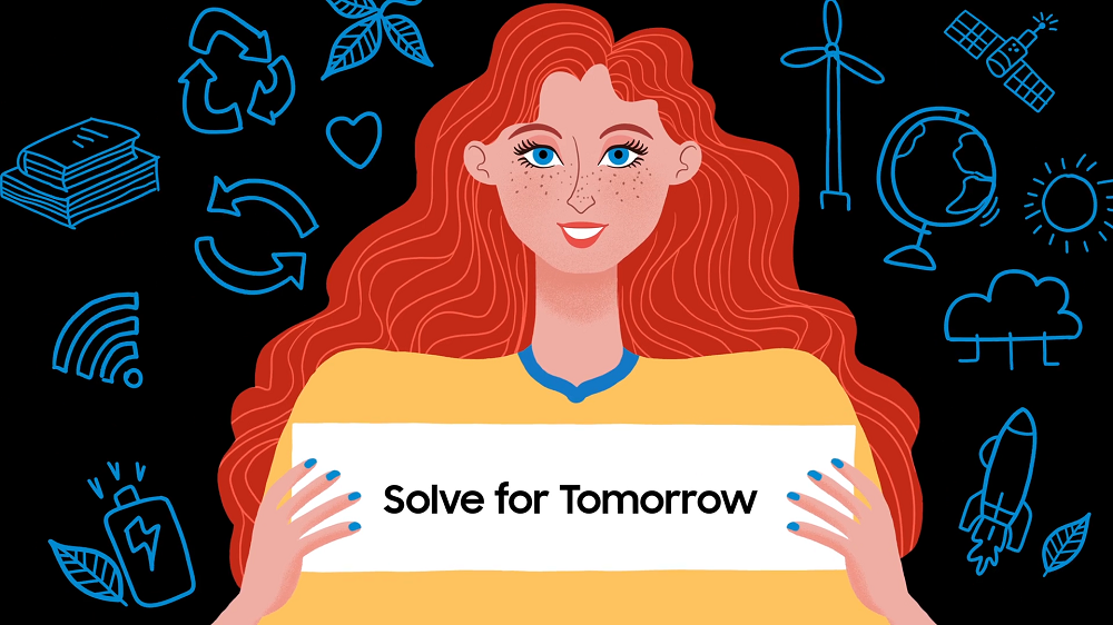 Solve For Tomorrow Brasil está com as inscrições abertas; saiba como participar