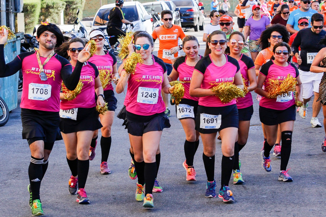 10ª edição da corrida Pé na Carreira está com inscrições abertas 