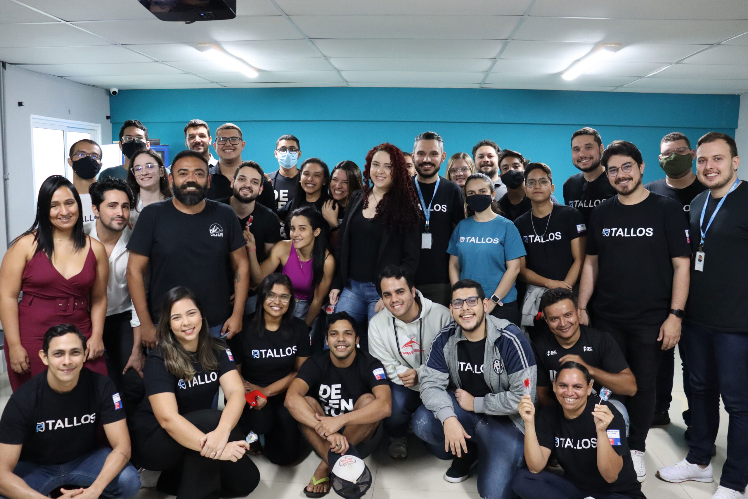 Orgulho LGBT+ – Tallos, startup cearense de tecnologia, promove roda de conversa sobre respeito 