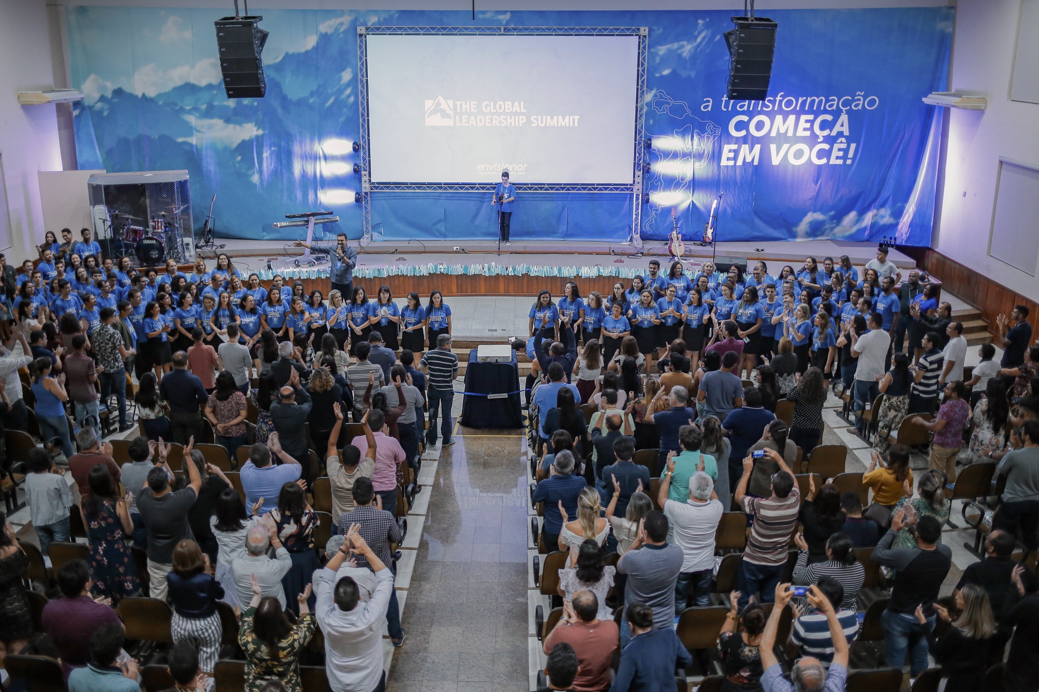 Fortaleza sedia temporada 2022 do Summit Leadership, maior evento de liderança do mundo