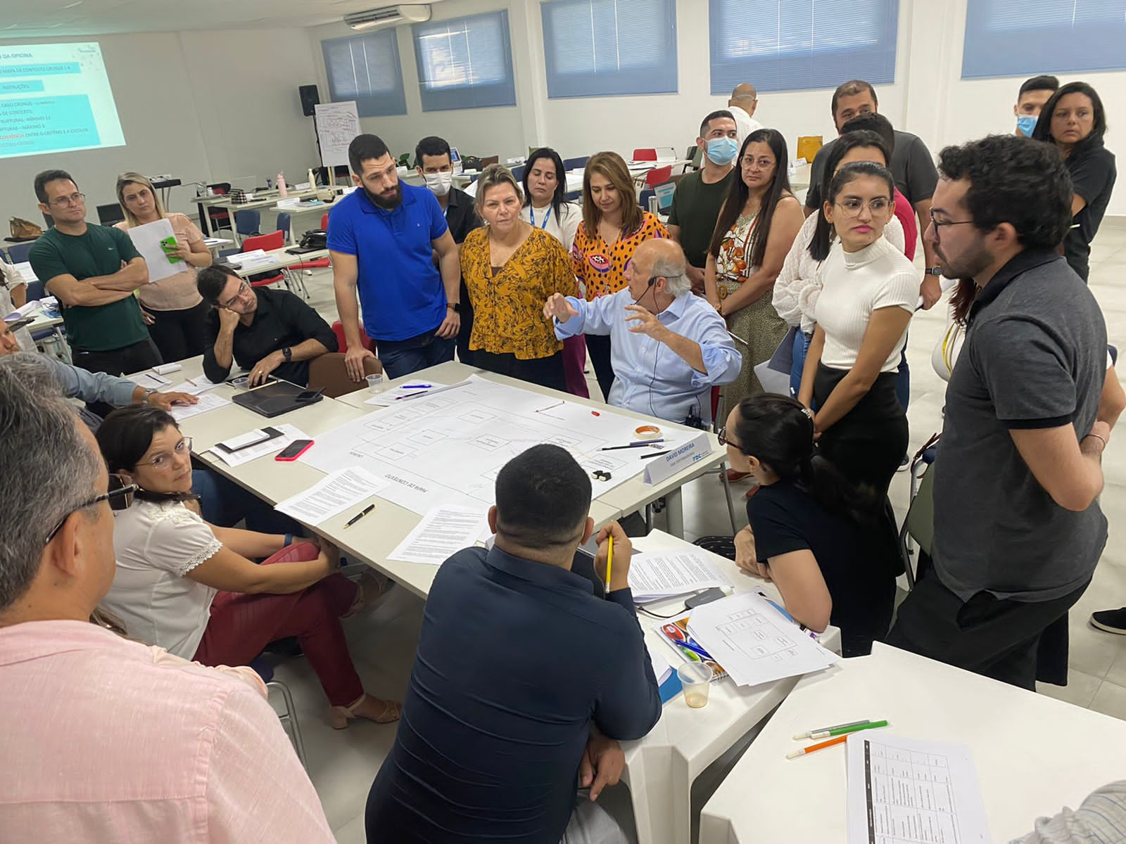 Executivos de empresas da região Norte participam da primeira turma do Programa de Desenvolvimento de Dirigentes da Fundação Dom Cabral (FDC) em Sobral